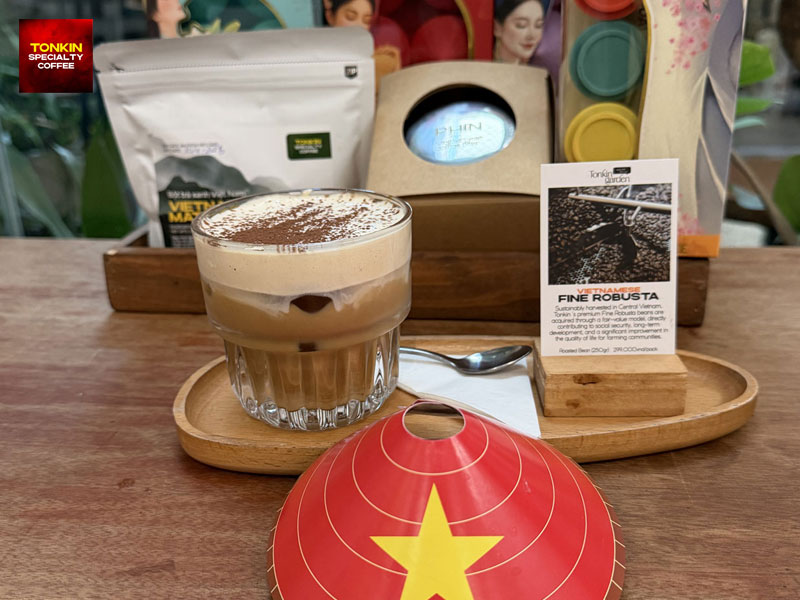 Which Tonkin Signature Coffee Should You Try