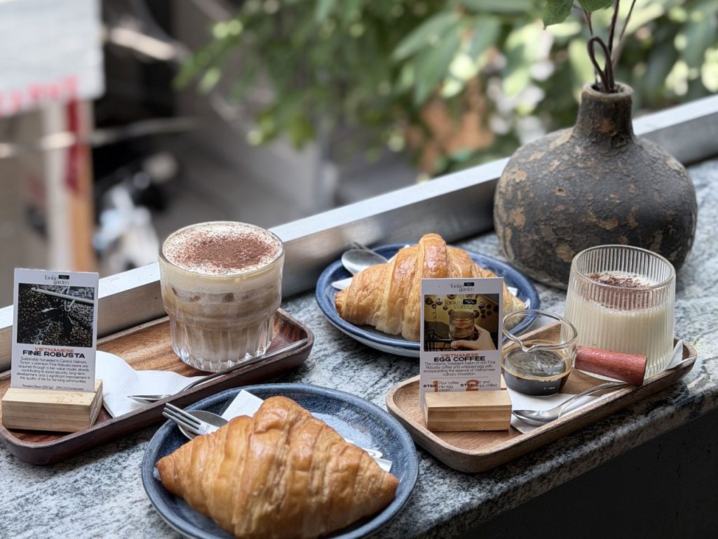 Which Tonkin Signature Coffee Should You Try
