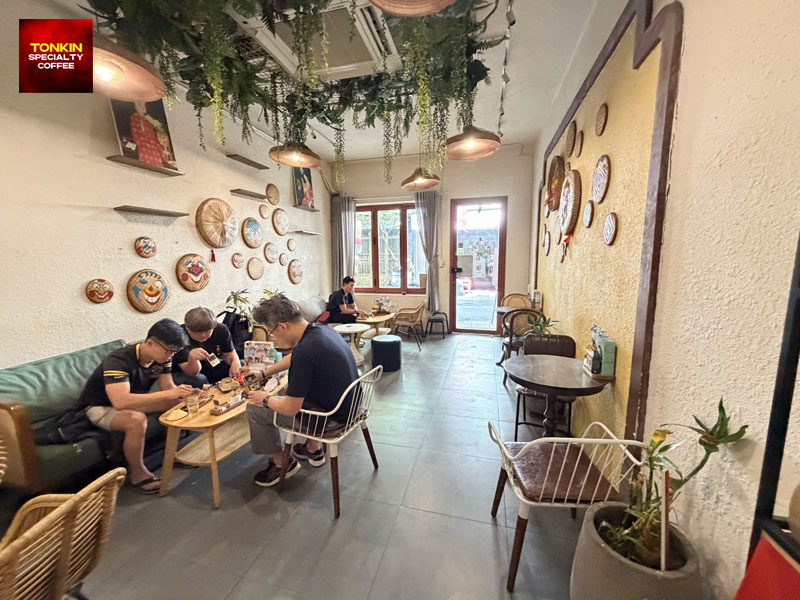 裴援步行街附近不吵的咖啡店推荐
