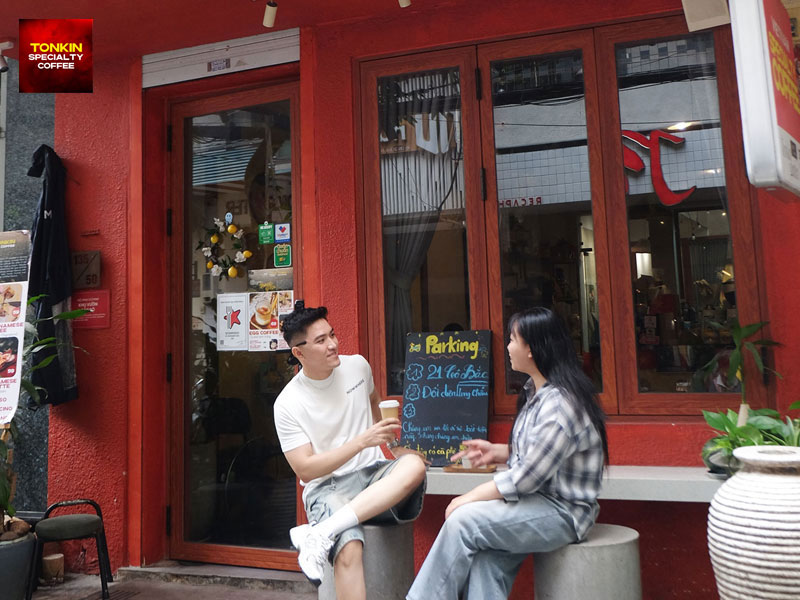 裴援街附近正宗越南咖啡店推荐