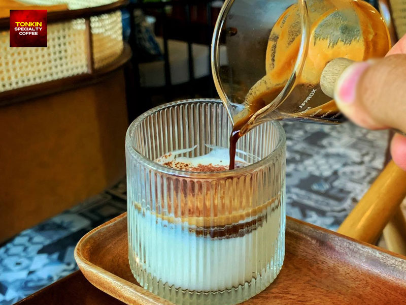Does Vietnamese Egg Coffee Contain Condensed Milk