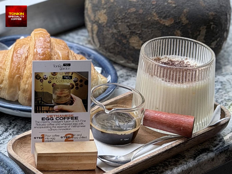 How Do You Make Egg Foam for Vietnamese Coffee