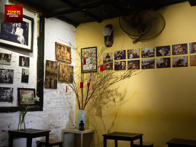 How Is Café Đinh Connected to Hanoi Egg Coffee Culture