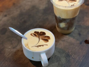 How Is Café Đinh Connected to Hanoi Egg Coffee Culture