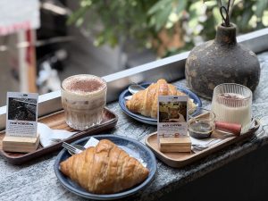Tonkin Coffee コーヒー