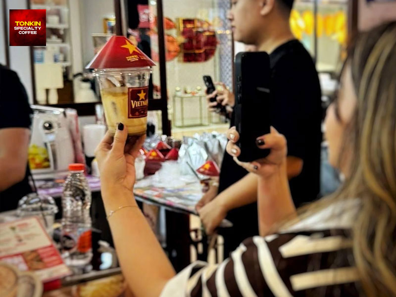 Tonkin Coffee、インドネシア国際フードフェスティバルへ