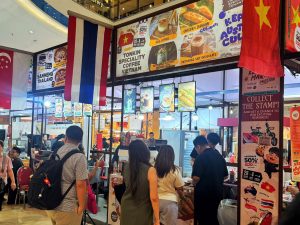Tonkin Coffee、インドネシア国際フードフェスティバルへ
