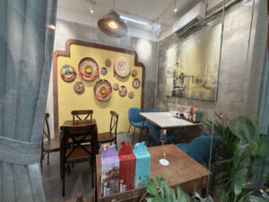 Tonkin Garden Cafe Reviews