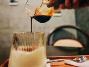 Was Egg Coffee Created Because Fresh Milk Was Scarce