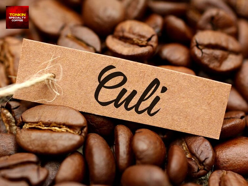 What Is Cà Phê Culi (Peaberry Coffee)